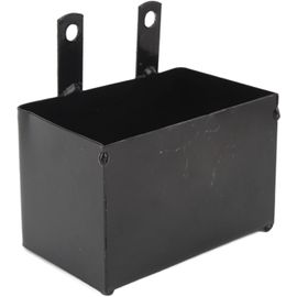 Support De La Boîte De Batterie De Moto,Structure Robuste Antirouille Pour Moto Tout-Terrain De 50cc À 125cc