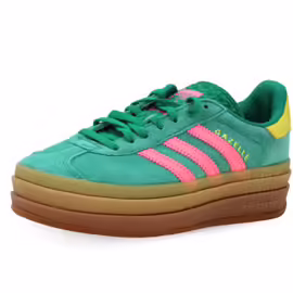 Chaussures Gazelle Bold W Jh9668 Vert