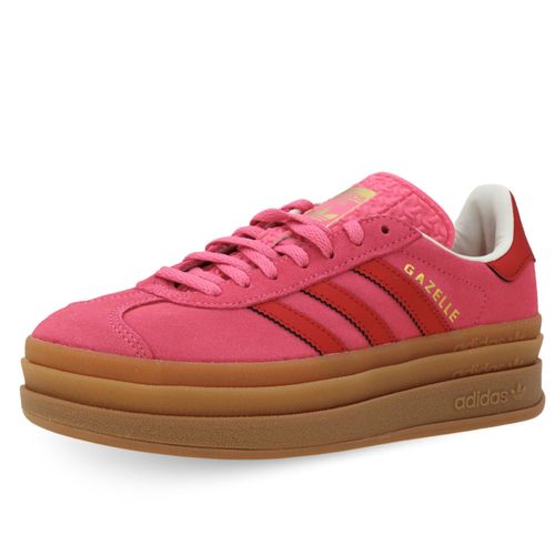Chaussures Gazelle Bold J - Jq7407 Rose - 37 1/3