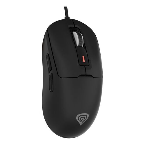Souris - GENESIS - NMG-2189 - Noir - Multicolore - 12x18x5,5 cm