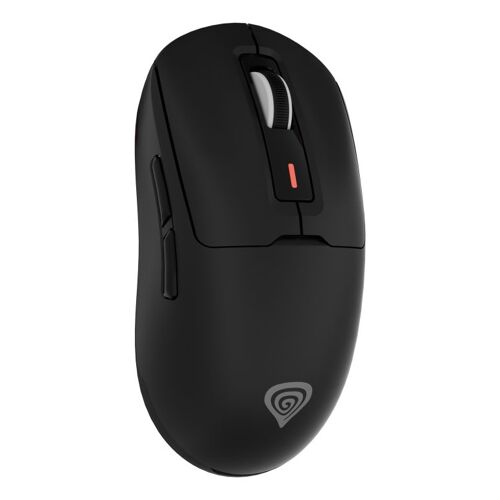 Souris - GENESIS - NMG-2191 - Noir - Multicolore - 18x12x6 cm