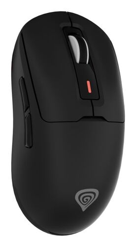 Souris - GENESIS - NMG-2191 - Noir - Multicolore - 18x12x6 cm