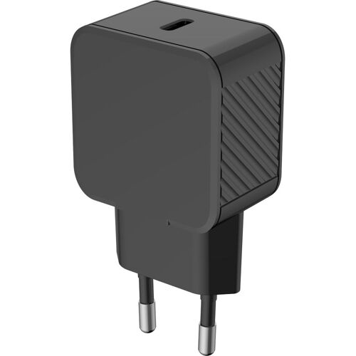 Chargeur Usb C 45w Power Delivery Gan Noir Bigben