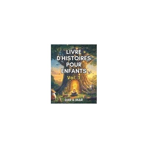 Livre D'histoires Pour Dormir Enfant 5 Ans. (French Edition)