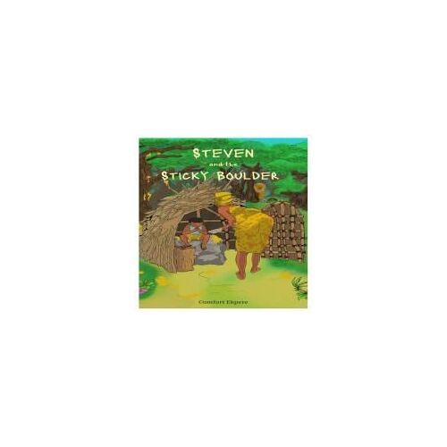 Steven And The Sticky Boulder