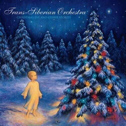 Trans-Siberian Orchestra - Christmas Eve And Other Stories [Vinyl Lp]
