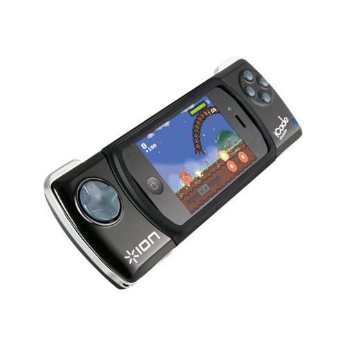 ION iCade Mobile - Manette de jeu - 8 boutons - sans fil - Bluetooth