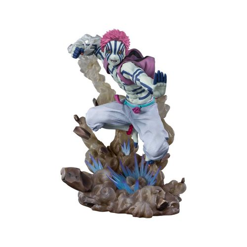 Demon Slayer: Kimetsu No Yaiba - Statuette Figuartszero Akaza Upper Tree 18 Cm