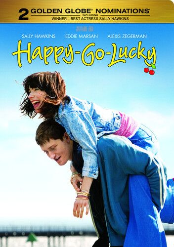 Happy-Go-Lucky [Digital Video Disc]