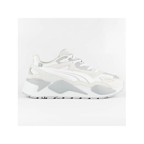 Chaussures Basket Puma Rssx Efekt Prm Blanc