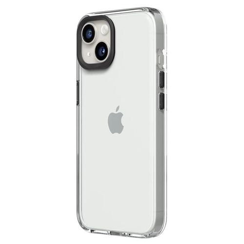 Rhinoshield Clear - Coque De Protection Pour Téléphone Portable - Anti-Jaunissement - Polyester, Tpe - Clair - Pour Apple Iphone 14 Plus