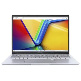 ASUS VivoBook 14 S1405YA-DRLY278W - 14" Ryzen 7 7730U 16 Go RAM 512 Go SSD Argent AZERTY