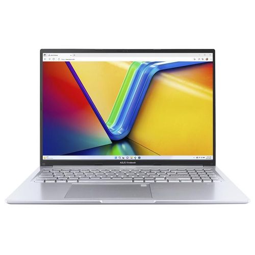 ASUS Vivobook 16 S1605VA-DRMB1156W - 16" Core i7 I7-13620H 24 Go RAM 1 To SSD Argent AZERTY