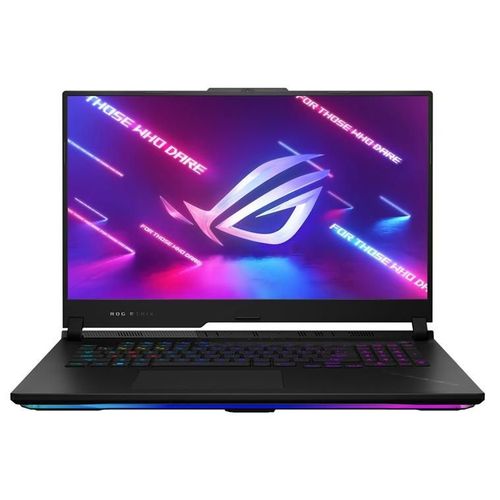 ASUS ROG Strix SCAR 17 X3D G733PYV-DRLL088W - 17.3" Ryzen 9 7945HX3D 64 Go RAM 2 To SSD Noir