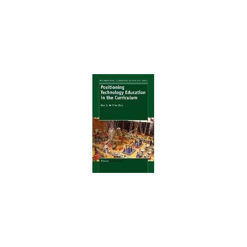 Positioning Technology Education In The Curriculum