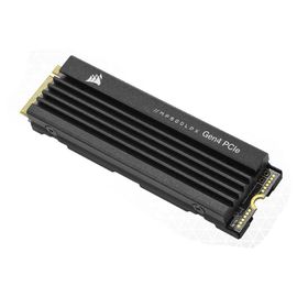 CORSAIR MP600 PRO LPX - SSD - 4 To - interne - M.2 2280 - PCIe 4.0 x4 (NVMe) - AES 256 bits - dissipateur de chaleur intégré - pour Sony PlayStation 5