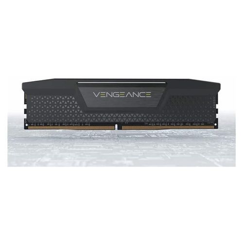 CORSAIR Vengeance - DDR5 - module - 16 Go - DIMM 288 broches - 5200 MHz / PC5-41600 - CL40 - 1.25 V - noir