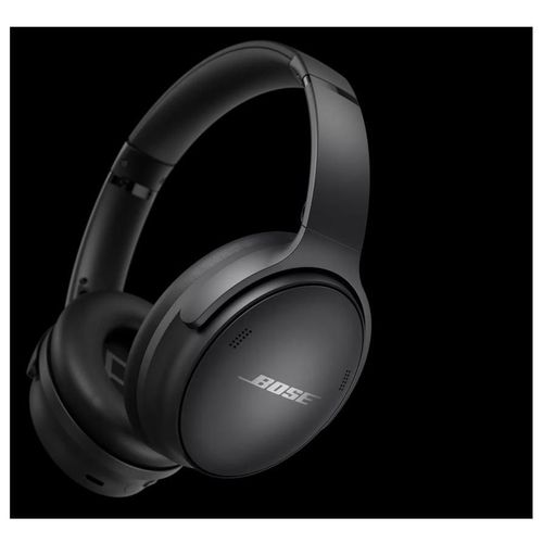 Bose QuietComfort SE Special Edition Black  - Casque avec ou sans fil avec suppresseur de bruit actif