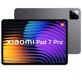 Tablette Tactile Xiaomi Pad 7 Pro 11,2 Wifi 256 Go Gris