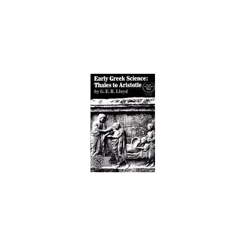 Early Greek Science