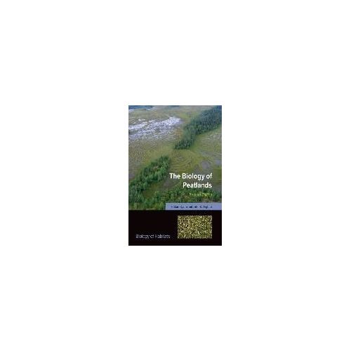 The Biology Of Peatlands