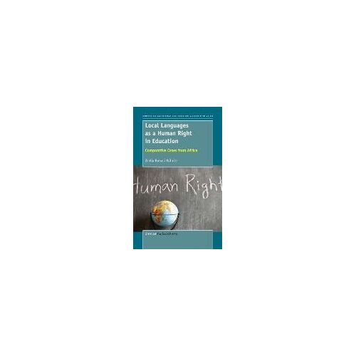Local Languages As A Human Right In Education