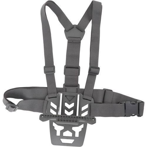 Harnais De Poitrine Pour Drone Rc,Sangle De Poitrine Pliable,Support De Corps Réglable,Ceinture De Sangle De Poitrine Pour Contrôleur De Drone,Harnais De Poitrine Pour Mini 4