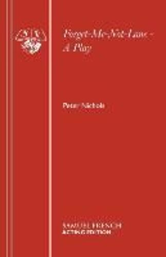 Forget-Me-Not-Lane - A Play