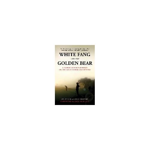 White Fang And The Golden Bear