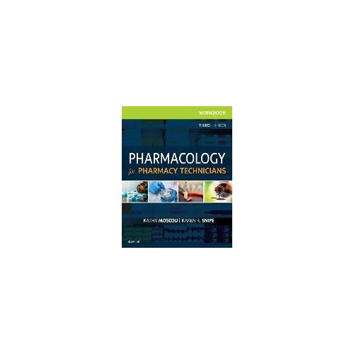 Workbk For Pharmacology For Ph