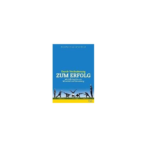 Durch Veränderung Zum Erfolg