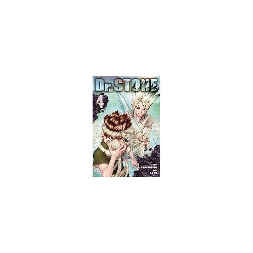 Dr. Stone, Vol. 4
