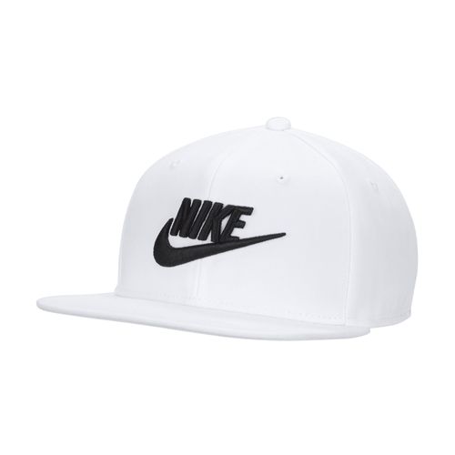 Casquette Structurée Futura Nike Dri-Fit Pro - Blanc