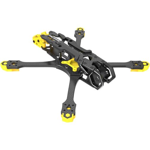 Speedybee Master 5 Fpv Drone Frame5 Inch Racing Freestyle Quad Kit With Anti-Shock Structure Multiple Support For Dji Air Unit O3 Fpv Fc Esc Vtx Antenna Gps