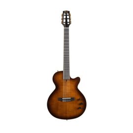 Cort Sunset Nylectric Dlx - Guitare Électrique - Tobacco Sunburst (+ Housse)