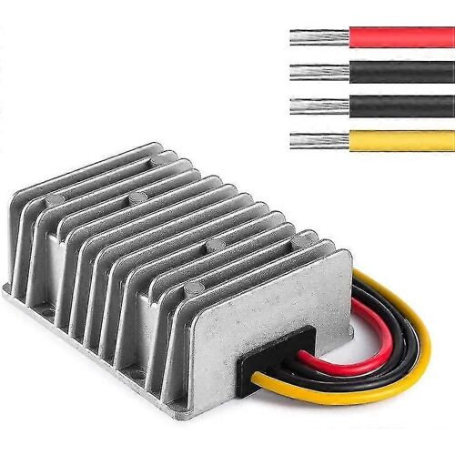 Bn-step down Dc / dc 24v à 12v 30a 360w Convertisseur Régulateur Réducteur, Alimentation Tr