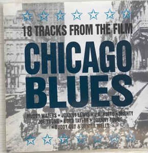 18 Tracks From The Film Chicago Blues