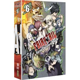 Fairy Tail - Édition Chasseur De Dragon - 6