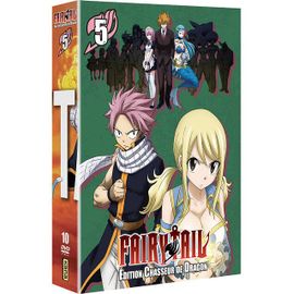 Fairy Tail - Édition Chasseur De Dragon - 5