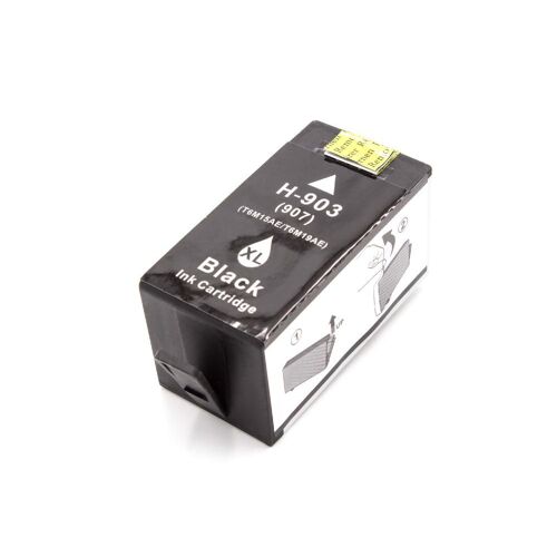vhbw Cartouche d'encre noire imprimantes compatible avec HP OfficeJet Pro 6970, 6971, 6974, 6975, 6976, 6978, 6979 Rempl. HP 907XL
