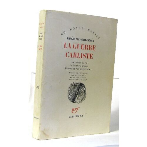La Guerre Carliste