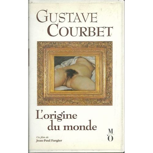 Gustave Courbet L'origine Du Monde