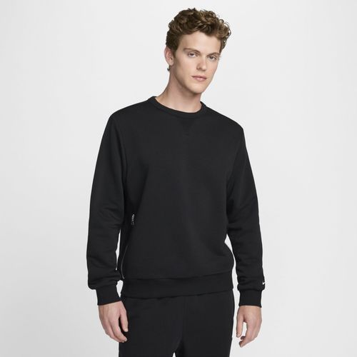 Sweat De Basket À Col Ras-Du-Cou Dri-Fit Nike Standard Issue Pour Homme - Noir