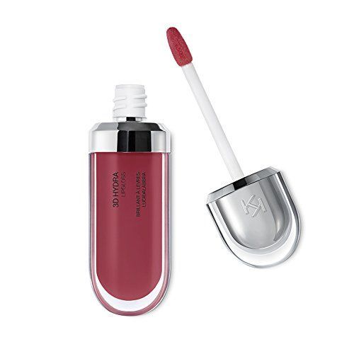 Kiko Milano - 3d Hydra Lipgloss Softening Lip Gloss For A 3d Look Color Brun Rose 21 