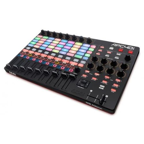 Contrôleur MIDI AKAI Professional APC40 MKII