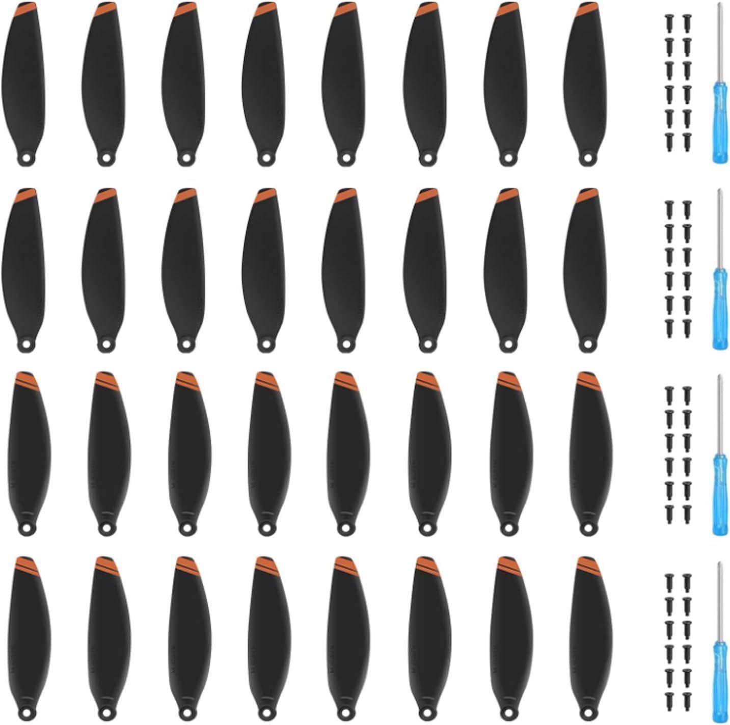 Pare-chocs Mini 3 Pro Protection Hélice / Mini 3 - Anti-Collision - Démontage Rapide - ABS Léger Drone Dji Mini 3 Pro