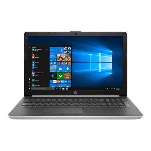 HP 15-da0070nf - 15.6" Core i5 I5-8250U 1.6 GHz 4 Go RAM 1.128 To SSD Argent AZERTY