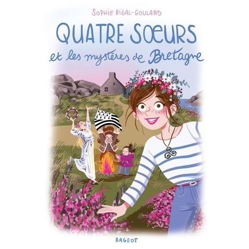 Quatre Soeurs - Quatre Soeurs Et Les Mystères De Bretagne