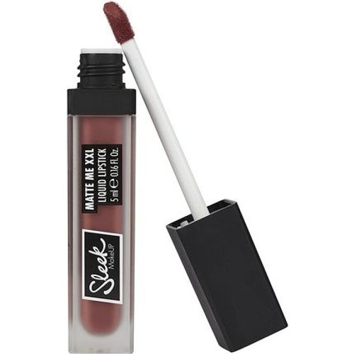 Rouge À Lèvres Liquide Xxl - Sleek - Matte Me - Couleur Mauvin' - Longue Durée - Résistant Aux Transferts Multicolore