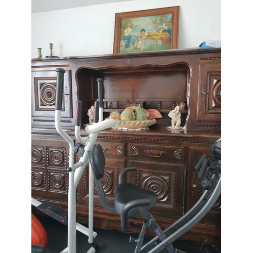 Buffet Basque +Table Avec Allongé Et 6 Chaises